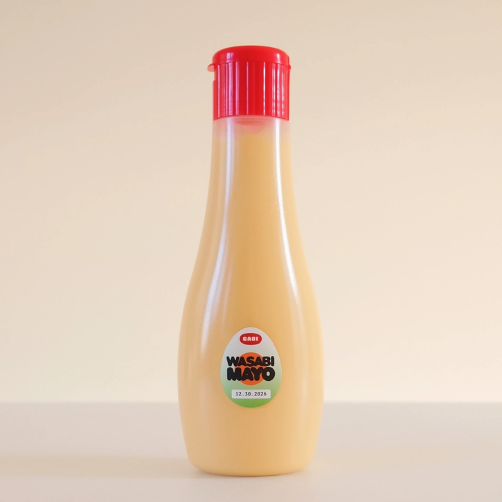 Japanese Wasabi Mayo