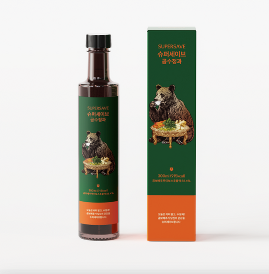 Sujeonggwa Concentrate