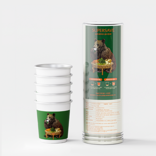 Sujeonggwa Tea All in one cup Tea (10 Cups )