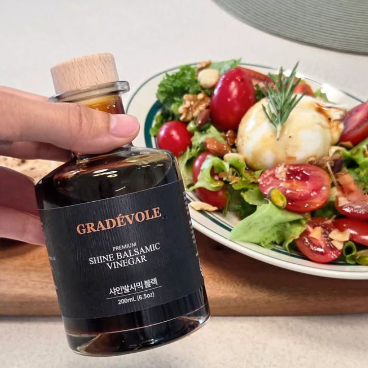 Shine Balsamic Vinegar Black Label
