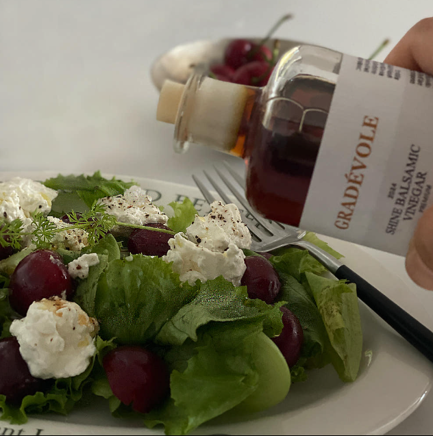 Shine Balsamic Vinegar White Label
