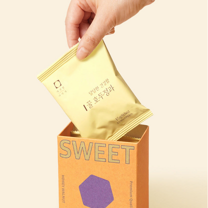 Walnut Jeonggwa (4 Flavors)
