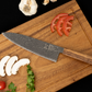 Heukcheopdo Chef's Knife — 73-Layer Damascus (8.3")