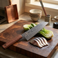 Heukcheopdo Chef's Knife (K-Tip) — 73-Layer Damascus( 8.3")