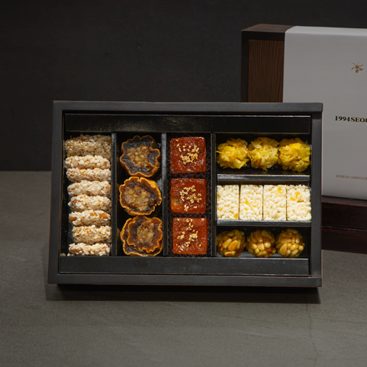 한과박스 2호 ( Delivery is only available in Seoul, KOREA)