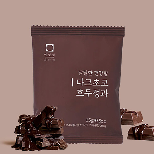 Walnut Jeonggwa (4 Flavors)