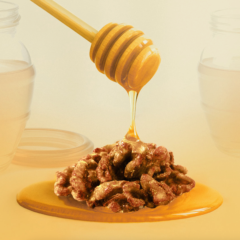 Walnut Jeonggwa (4 Flavors)