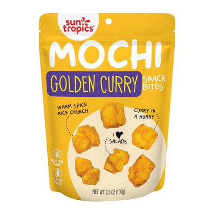 Mochi Snack Bites i (3 flavors)