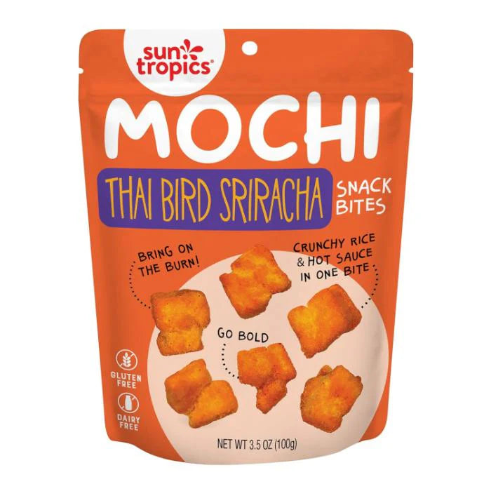 Mochi Snack Bites i (3 flavors)