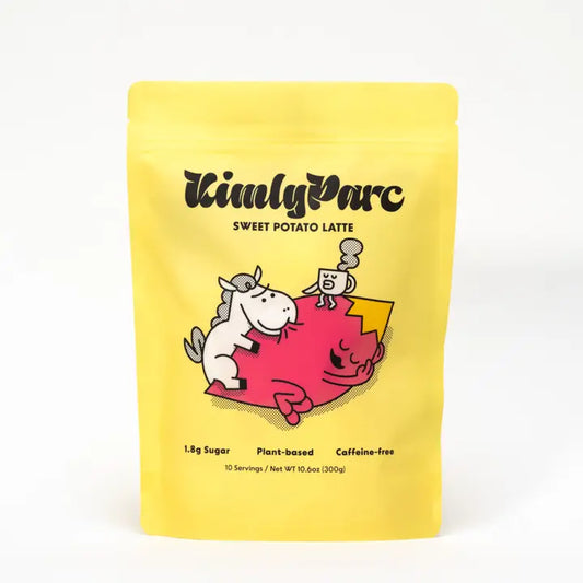 Sweet Potato Latte Powder