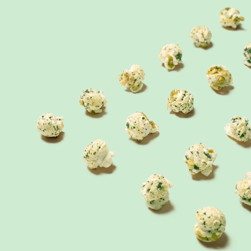 Gourmet Popcorns (3 flavors)