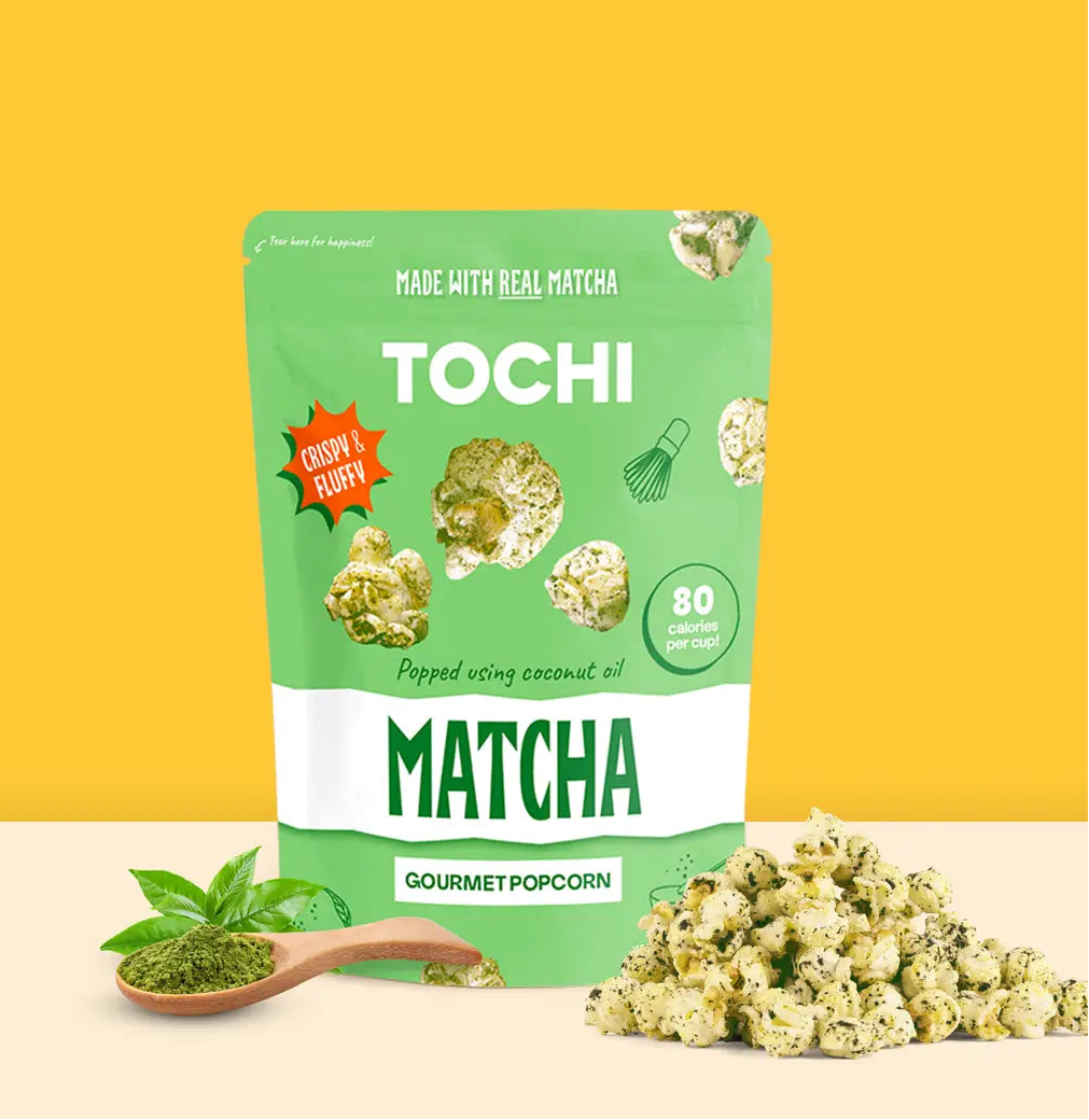 Gourmet Popcorns (3 flavors)