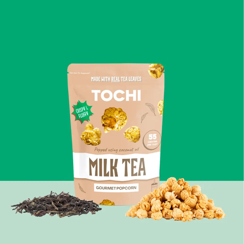 Gourmet Popcorns (3 flavors)
