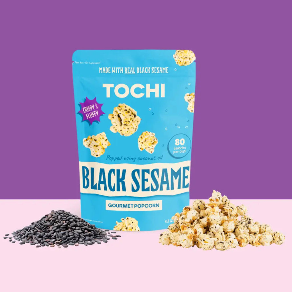Gourmet Popcorns (3 flavors)