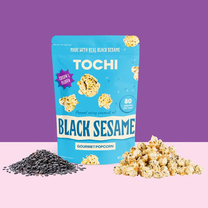 Gourmet Popcorns (3 flavors)