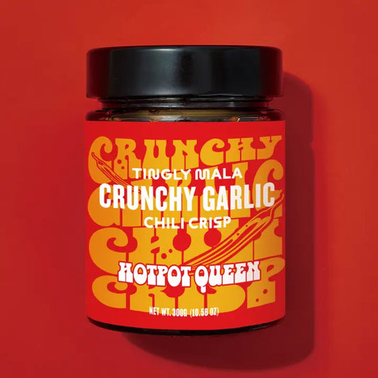 Crunch Garlic Chili Crisp