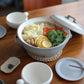 Cooking  Pot  (2-4 servings)