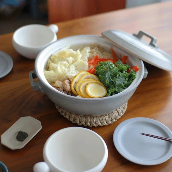 Cooking  Pot  (2-4 servings)