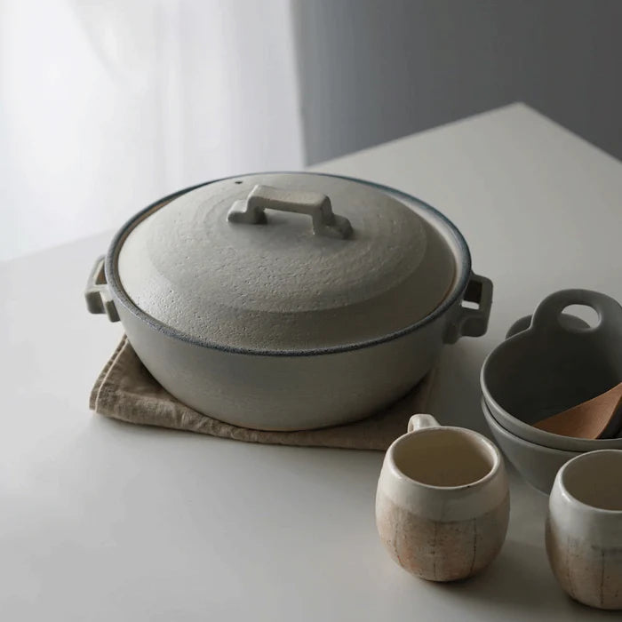 Cooking  Pot  (2-4 servings)