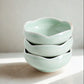 Camellia Celadon Sauce Bowl