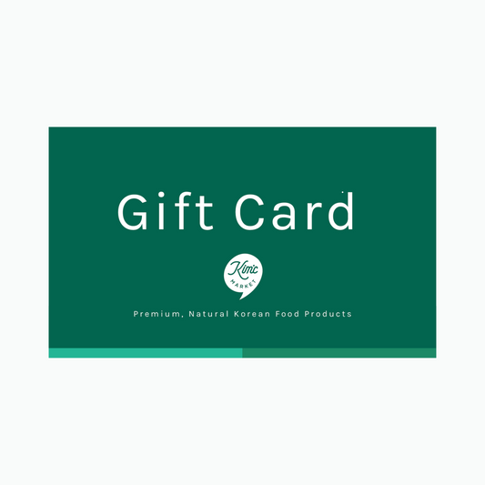 Kim'C Market Gift Card