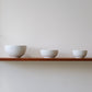 Haeinyo Nubi Dinnerware (White Porcelain)