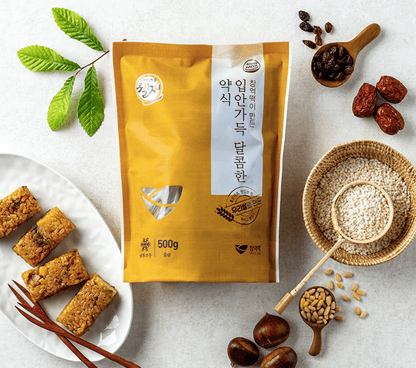 Assorted Glutinous Rice Cake - Kim'C Market