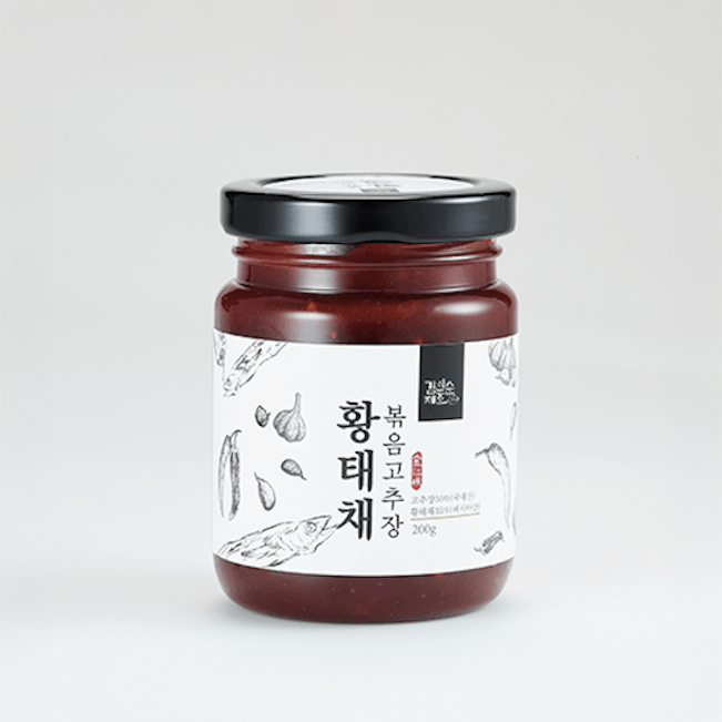Stir-Fried Gochujang (3 Flavors) (Sell-by Sale)