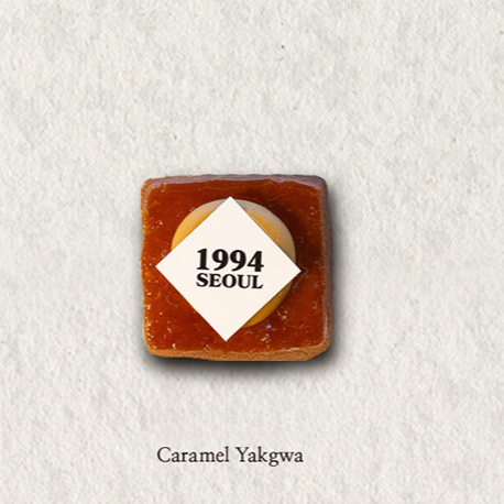 Premium Handmade Korean Cookie (Yakgwa) Set