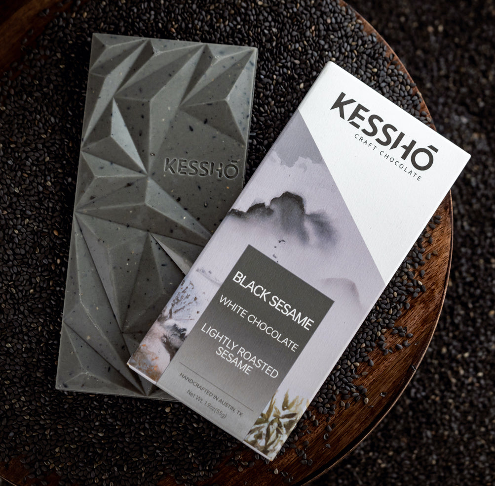 KESSOH Chocalate Bar (3 flavors)