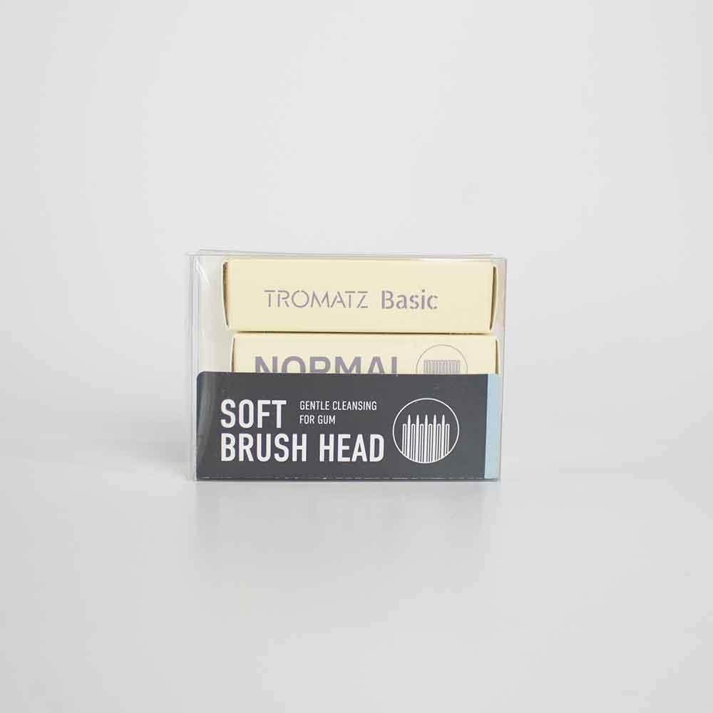 Brush Head - Basic (Pack of 3) - Kim'C Market