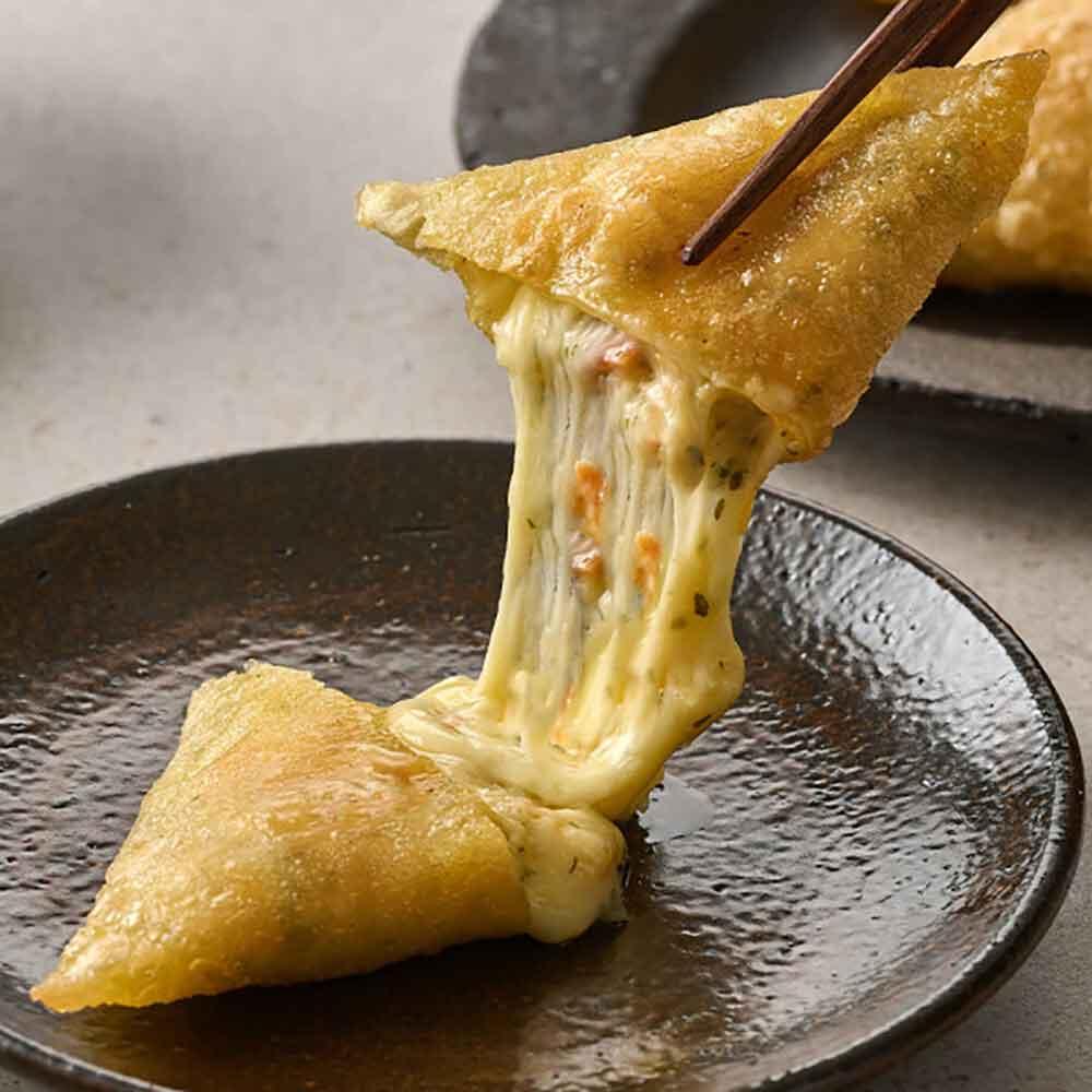 Corn Cheese Dumpling - Kim'C Market