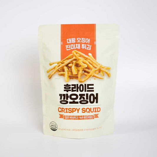 Crispy Squid Snack - Kim'C Market