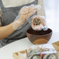 Disposable Sanitary Gloves (500 Sheets) - Kim'C Market