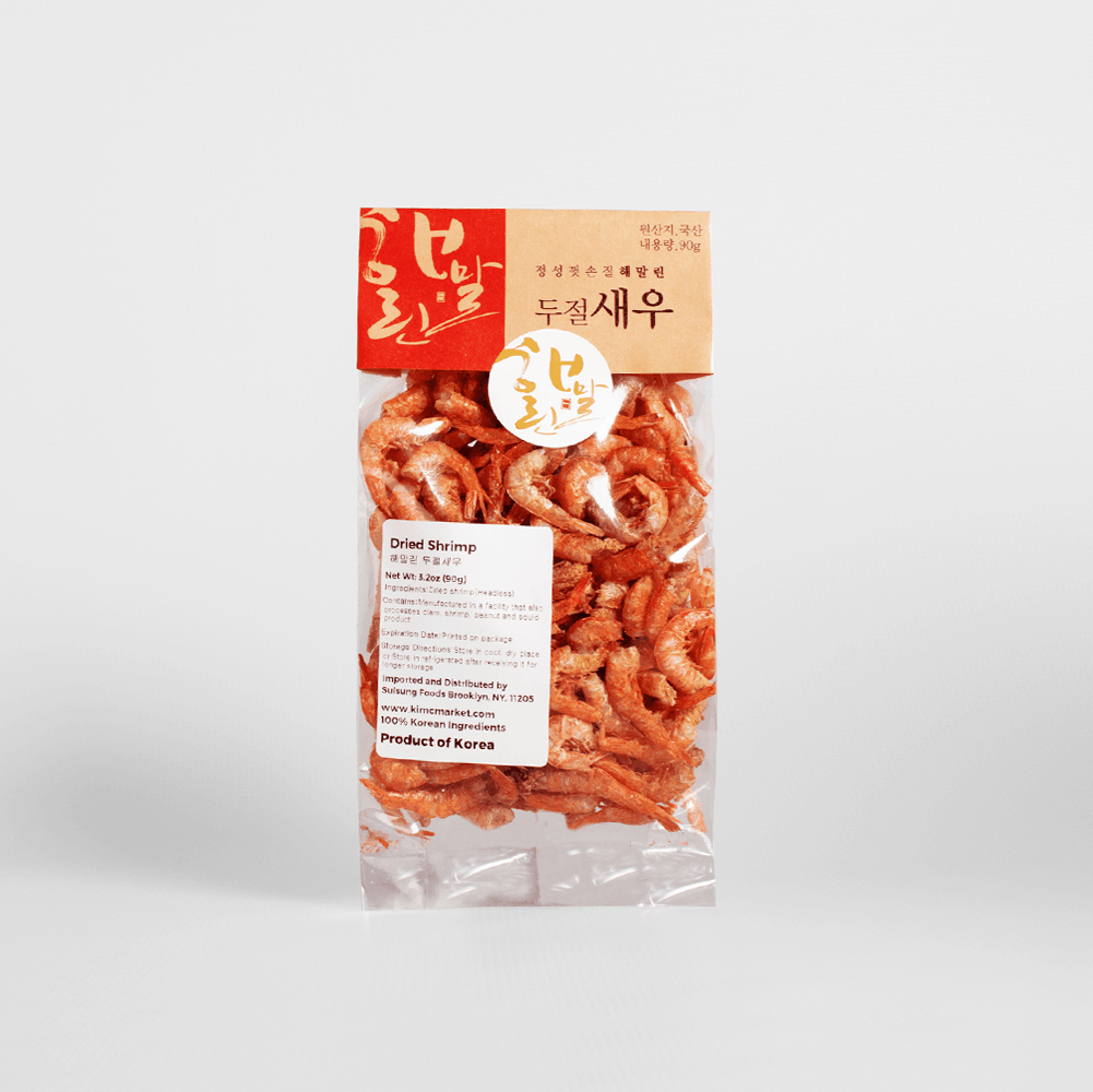 Dried Shrimp