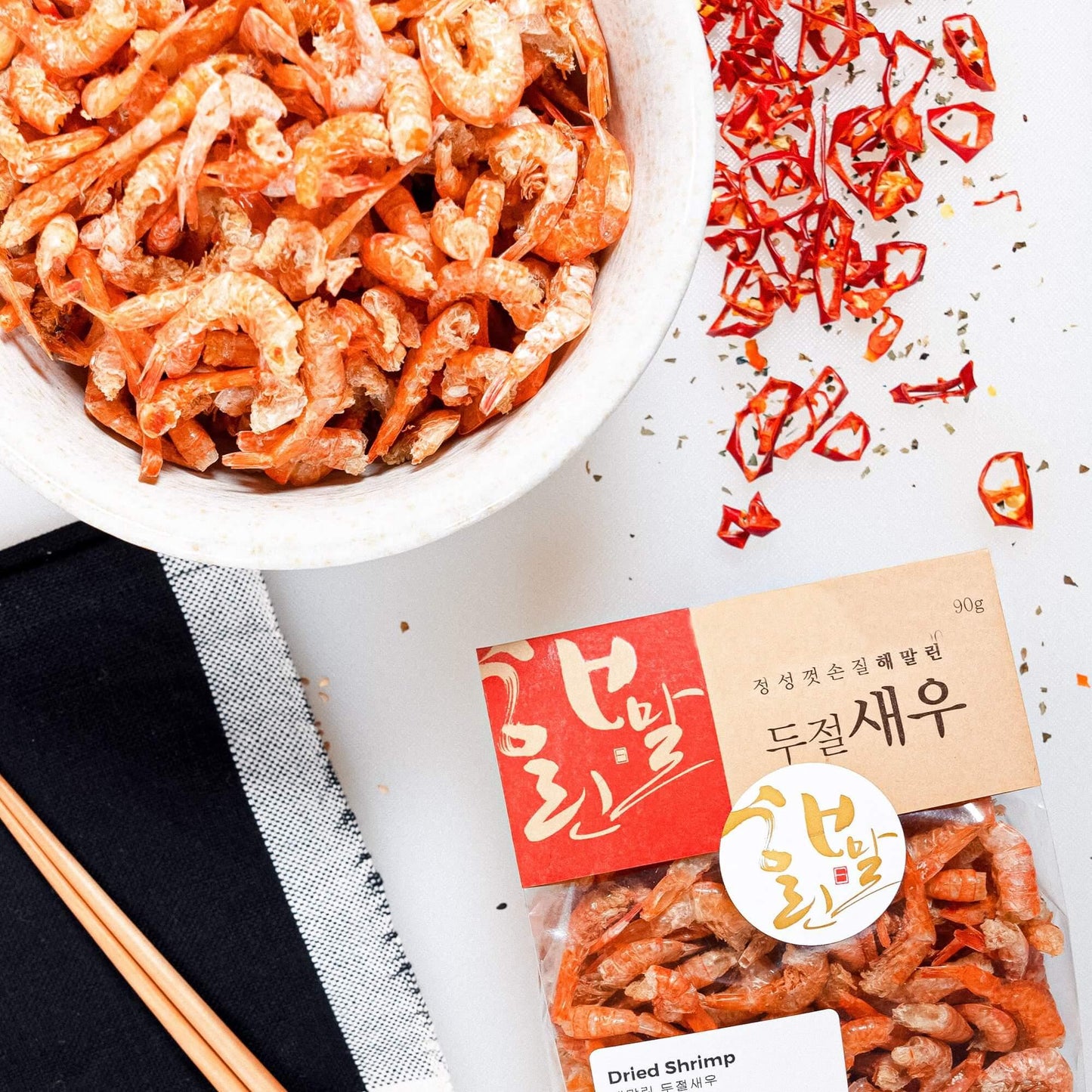 Dried Shrimp