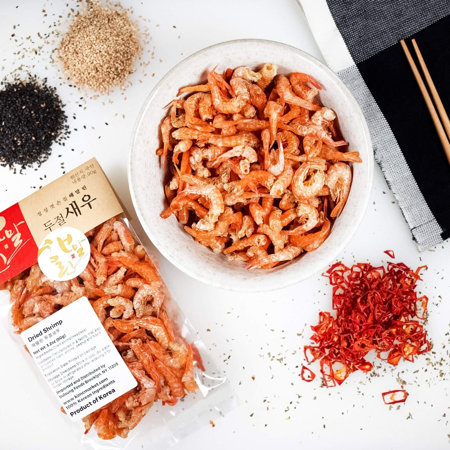 Dried Shrimp