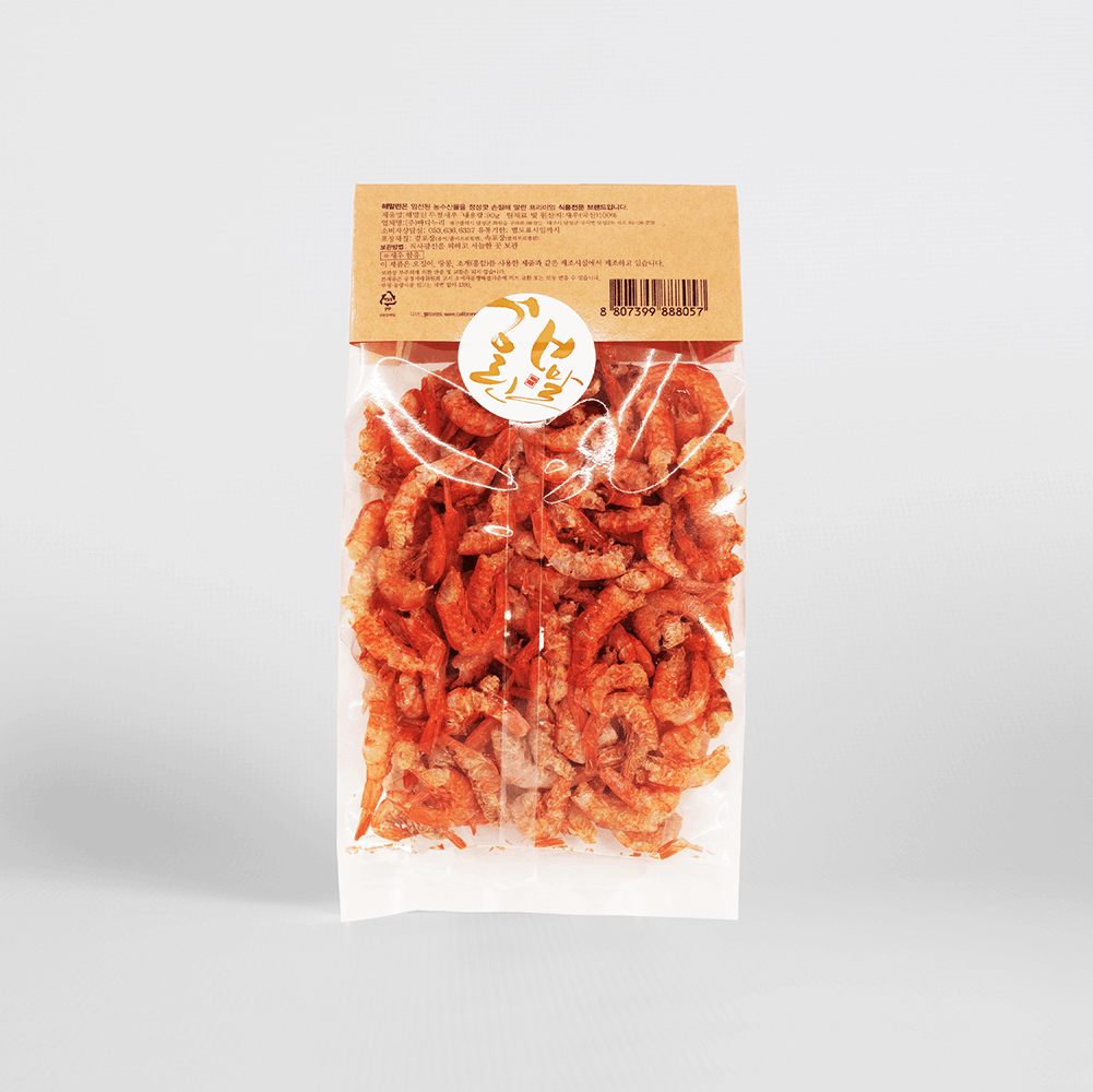 Dried Shrimp