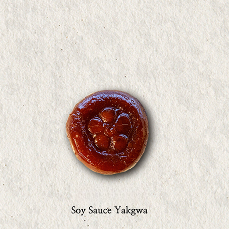 Premium Handmade Korean Cookie (Yakgwa) Set
