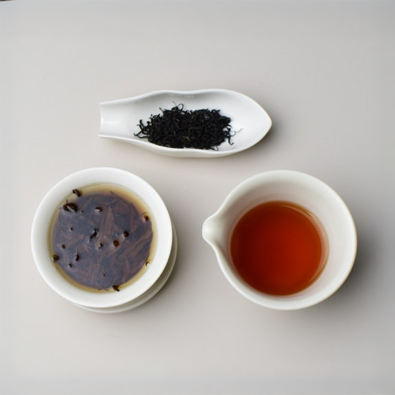 Bohyang Misty Tea (3 Flavors)