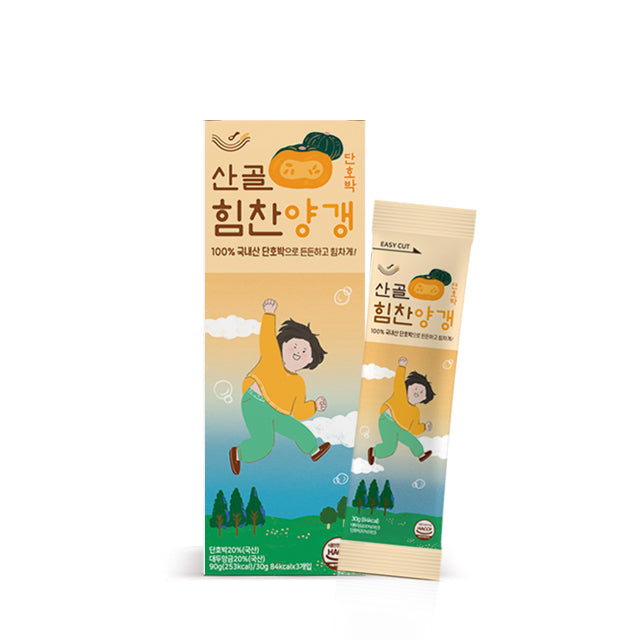 Ecomom Yanggaeng (3 Flavors) - Kim'C Market