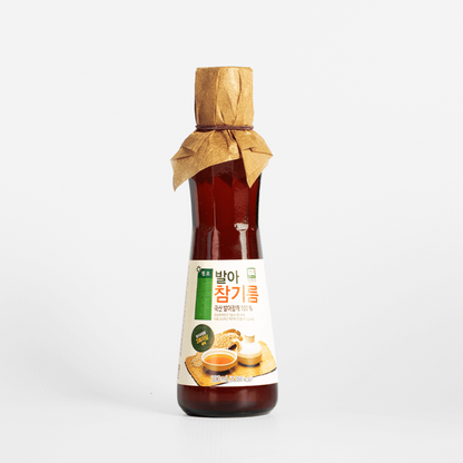 Extra Virgin Sprouted Sesame Oil - Kim'C Market