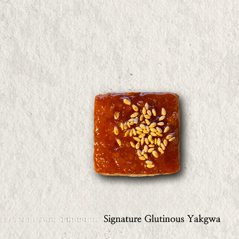 Premium Handmade Korean Cookie (Yakgwa) Set