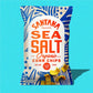 Sea Salt Organic Corn chips