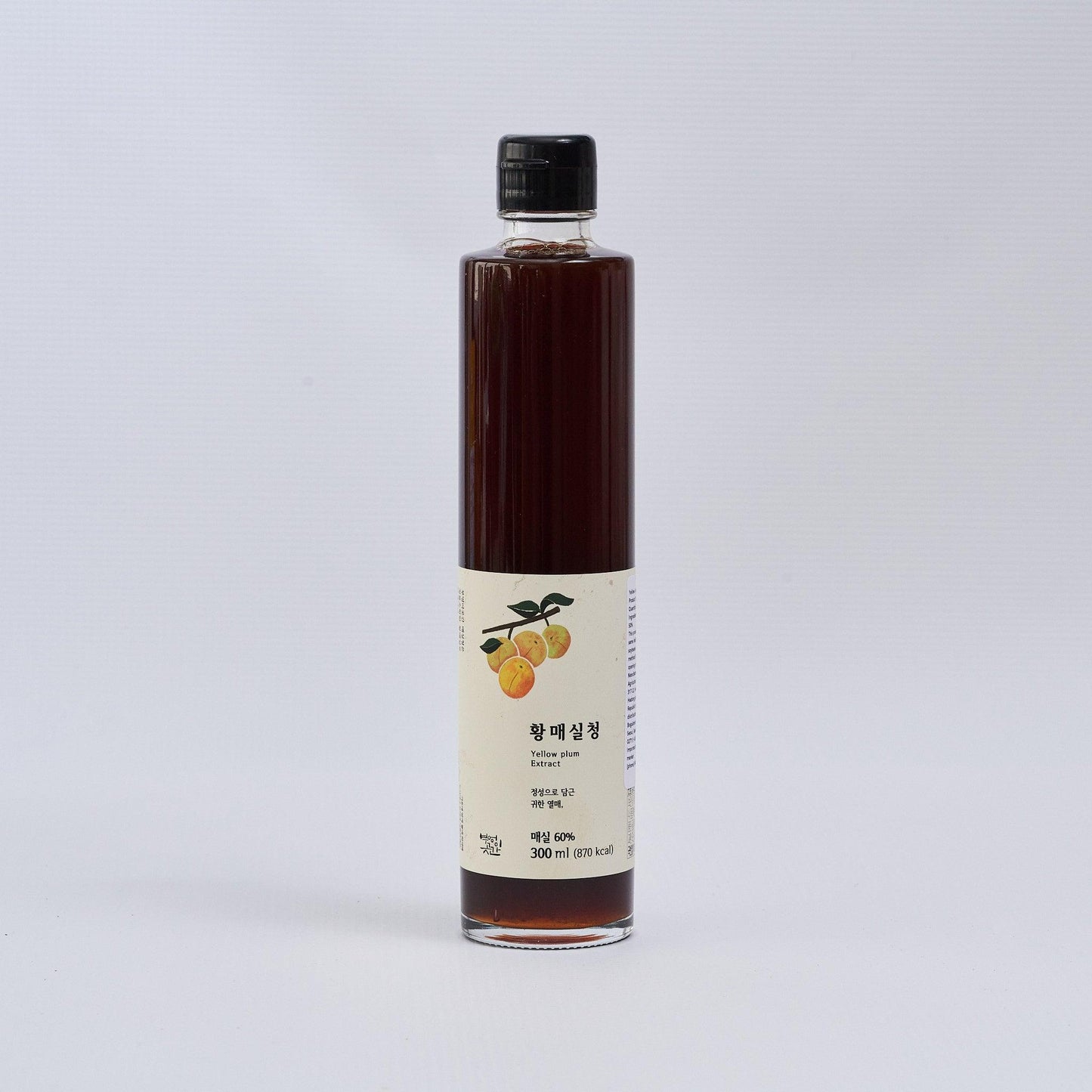 Golden Plum Extract (Maesil) (300ml) - Kim'C Market