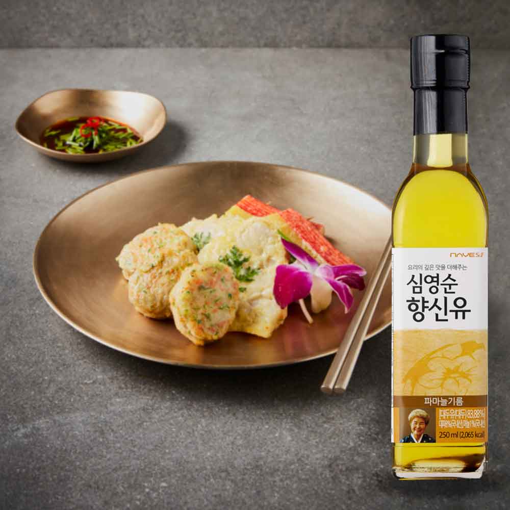 Green Onion & Garlic Oil - Kim'C Market