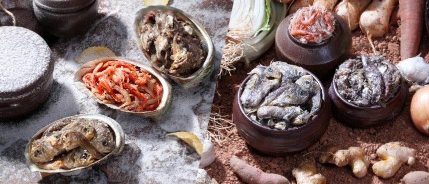 HaeDamChon Premium Korean Kimchi [SET A]