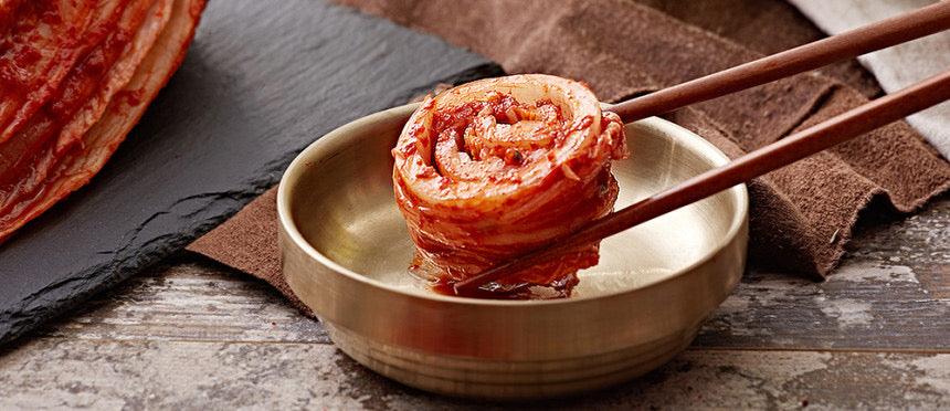 キムキム HaeDamChon Premium Korean Kimchi [SET A] – Kim'C Market