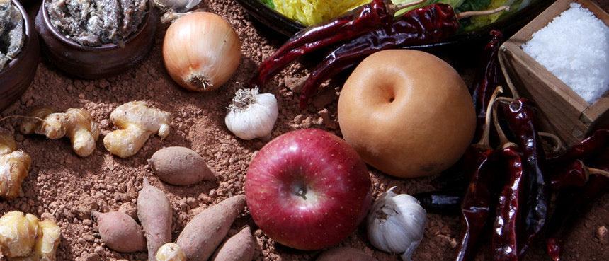 HaeDamChon Young Radish Kimchi (Korea to NY)