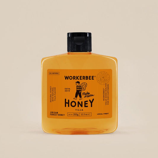 Honey Bottle Series - Kim'C Market